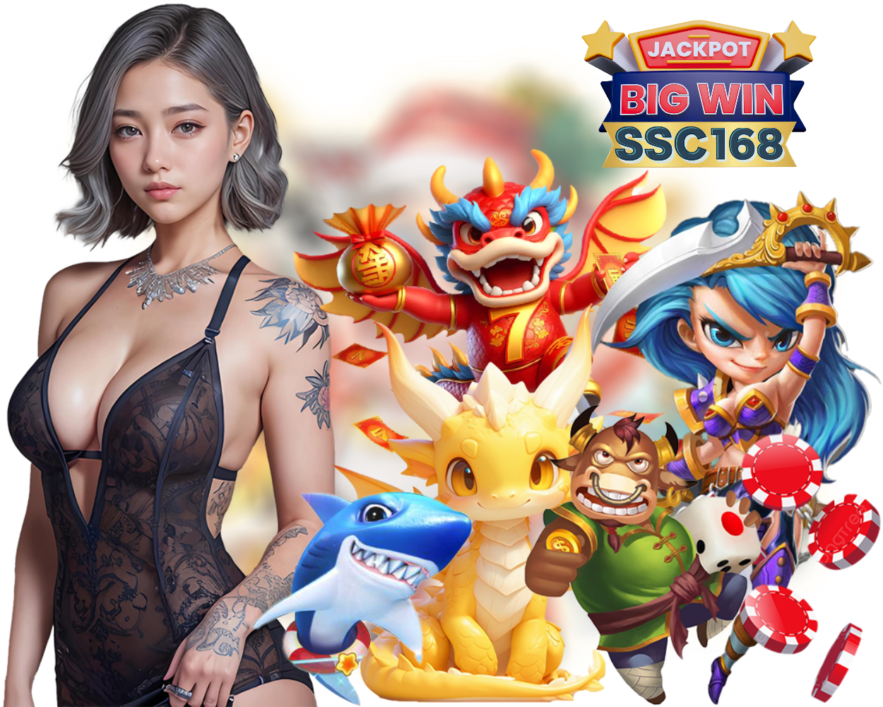 BIGWIN SSC168 สมัครสมาชิก