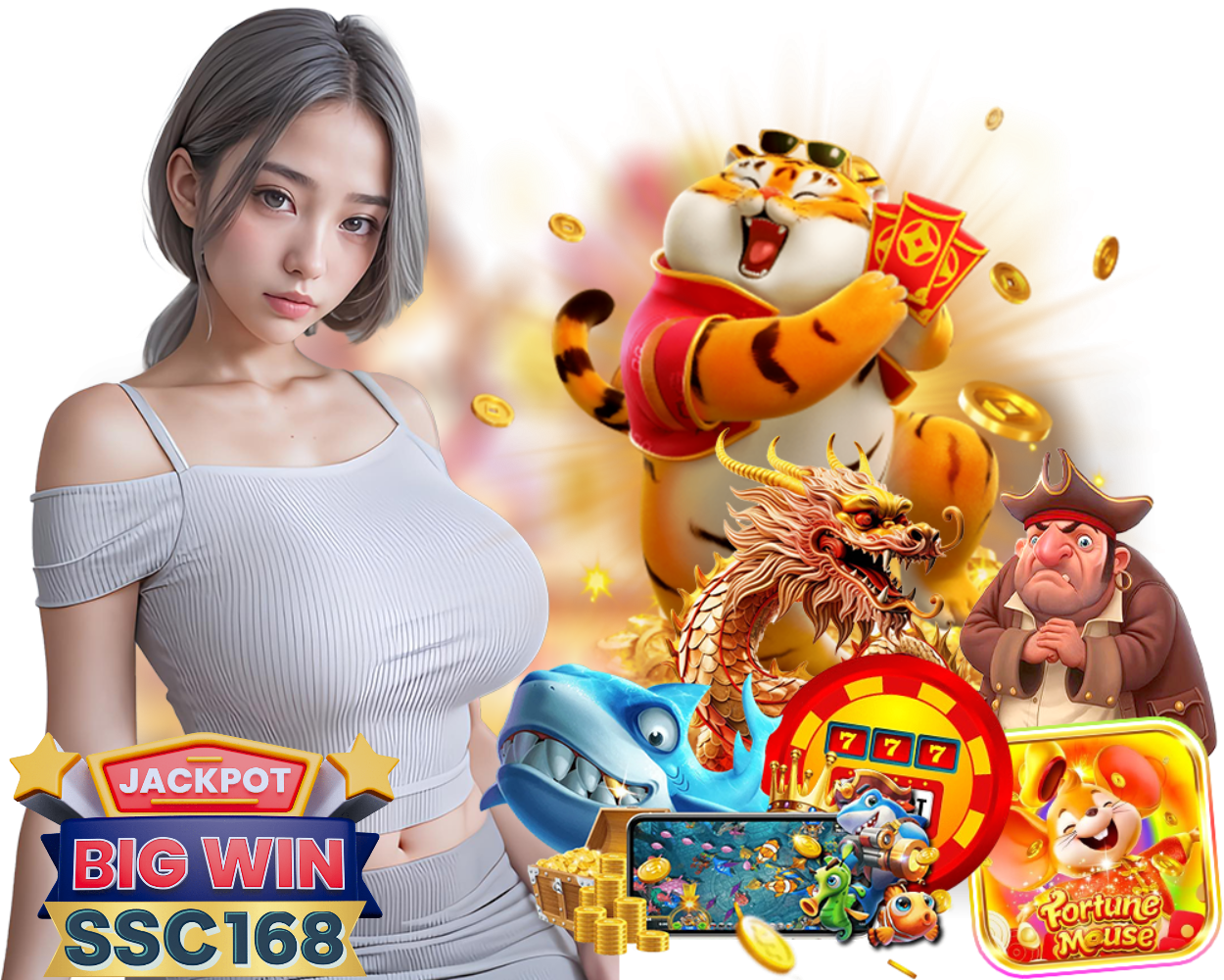 BIGWIN SSC168